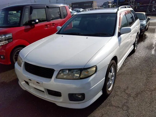 Nissan AVENIR 1999 из Японии — купить под ключ