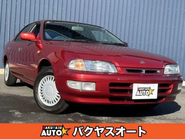 Nissan PRESEA 1995 из Японии — купить под ключ
