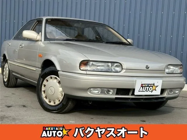 Nissan PRESEA 1991 из Японии — купить под ключ