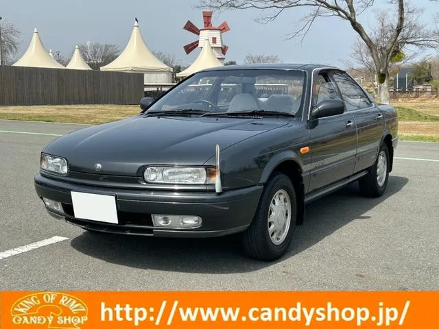 Nissan PRESEA 1991 из Японии — купить под ключ