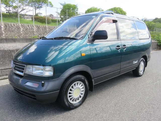 Nissan LARGO 1995 из Японии — купить под ключ