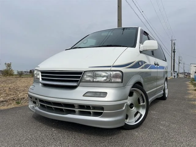 Nissan LARGO 1996 из Японии — купить под ключ