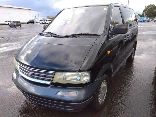 Nissan LARGO 1993 из Японии — купить под ключ