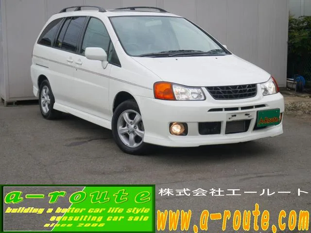 Nissan LIBERTY 2000 из Японии — купить под ключ