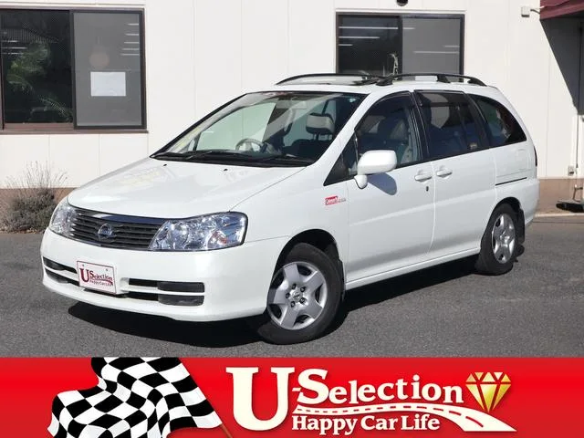 Nissan LIBERTY 2001 из Японии — купить под ключ
