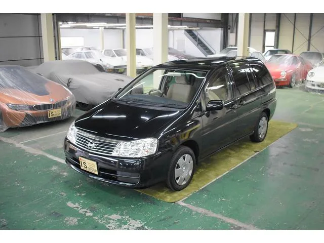 Nissan LIBERTY 2003 из Японии — купить под ключ