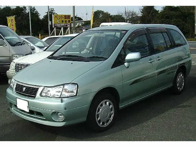 Nissan LIBERTY 1999 из Японии — купить под ключ