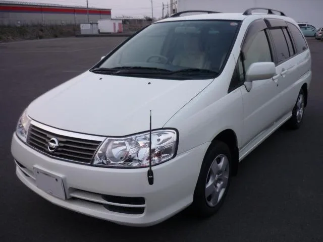 Nissan LIBERTY 2002 из Японии — купить под ключ
