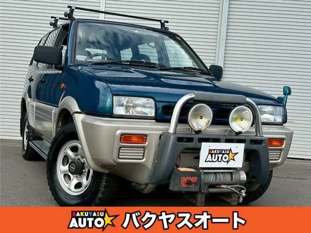 Nissan MISTRAL 1996 из Японии — купить под ключ