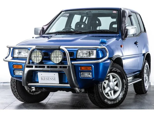 Nissan MISTRAL 1996 из Японии — купить под ключ