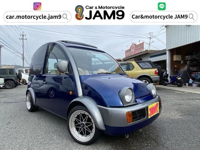 Nissan S-CARGO 1990 из Японии — купить под ключ