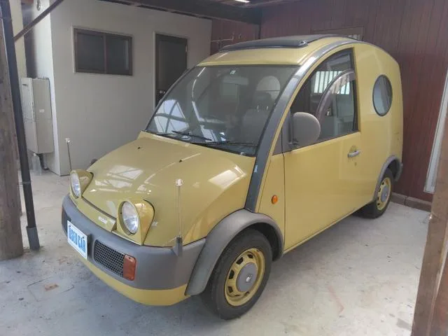 Nissan S-CARGO 1989 из Японии — купить под ключ