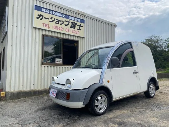 Nissan S-CARGO 1989 из Японии — купить под ключ