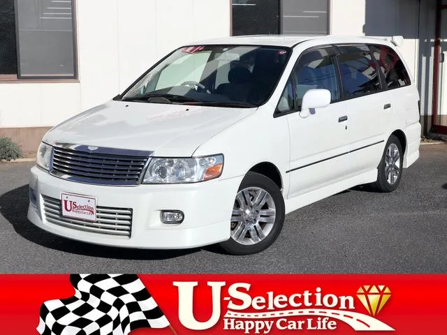 Nissan BASSARA 2001 из Японии — купить под ключ