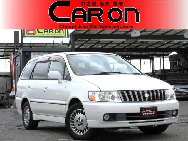 Nissan BASSARA 1999 из Японии — купить под ключ