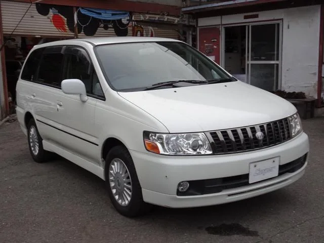 Nissan BASSARA 2001 из Японии — купить под ключ