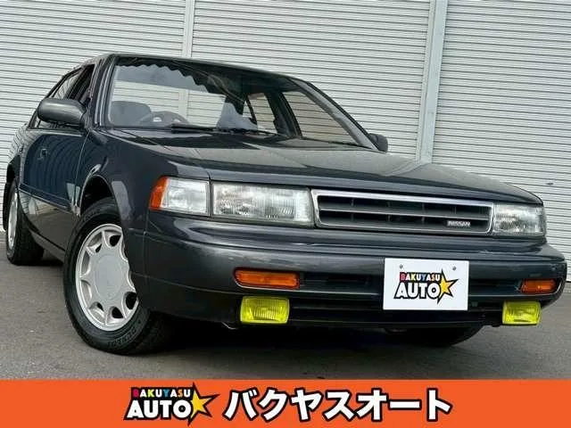 Nissan MAXIMA 1990 из Японии — купить под ключ