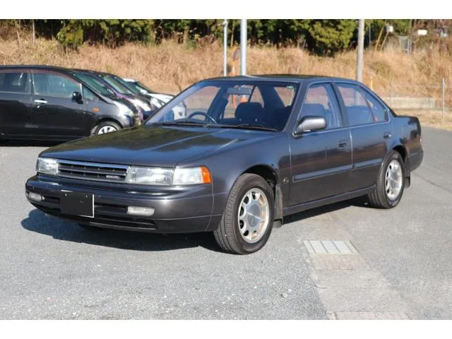 Nissan MAXIMA 1991 из Японии — купить под ключ