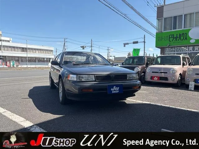 Nissan MAXIMA 1990 из Японии — купить под ключ