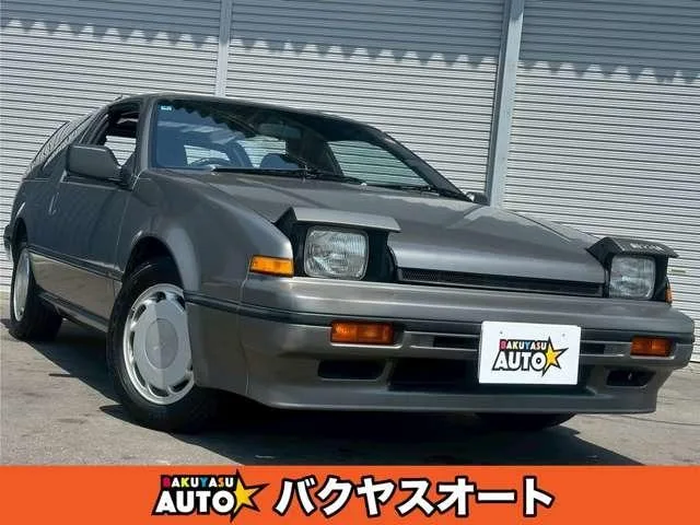 Nissan EXA 1989 из Японии — купить под ключ