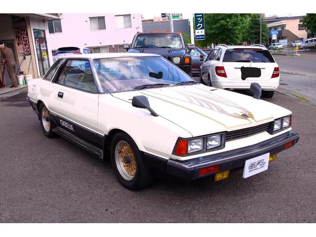 Nissan GAZELLE 1979 из Японии — купить под ключ