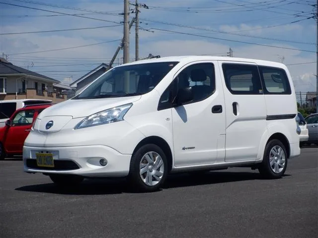 Nissan E-NV200VAN 2015 из Японии — купить под ключ