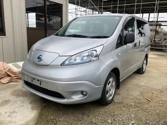 Nissan E-NV200VAN 2015 из Японии — купить под ключ