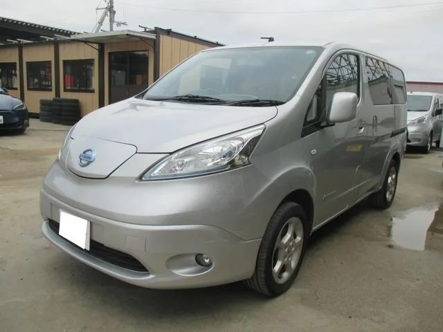 Nissan E-NV200WAGON 2015 из Японии — купить под ключ