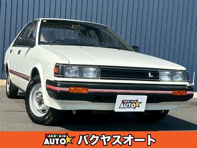 Nissan LANGLEY 1985 из Японии — купить под ключ