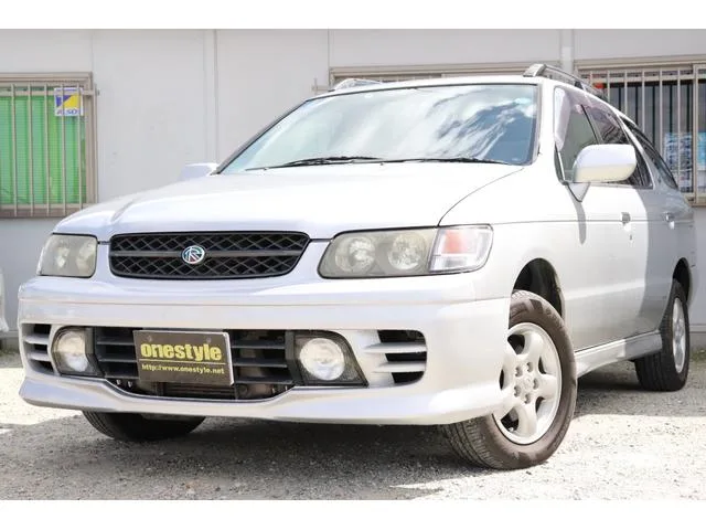Nissan RNESSA 1999 из Японии — купить под ключ