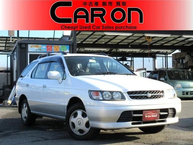 Nissan RNESSA 1997 из Японии — купить под ключ