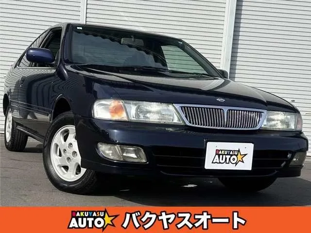 Nissan LUCINO 1997 из Японии — купить под ключ