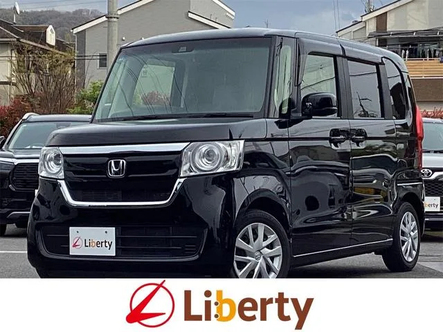 Honda N-BOX 2019 из Японии — купить под ключ