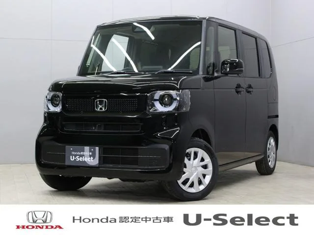 Honda N-BOX 2026 из Японии — купить под ключ