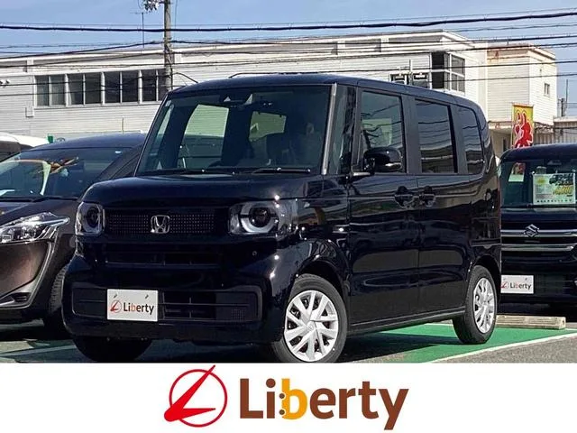 Honda N-BOX 2026 из Японии — купить под ключ