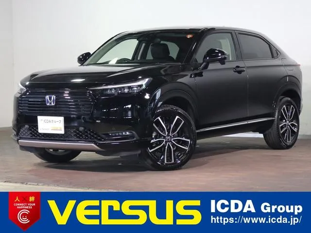 Honda VEZEL 2024 из Японии — купить под ключ