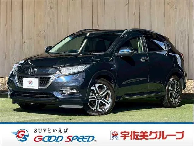 Honda VEZEL 2018 из Японии — купить под ключ