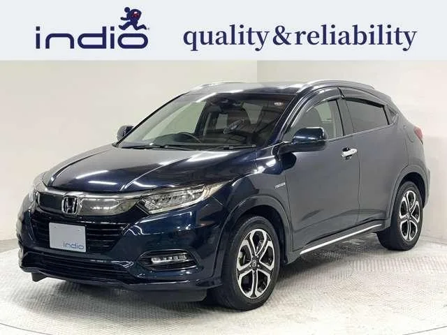 Honda VEZEL 2018 из Японии — купить под ключ