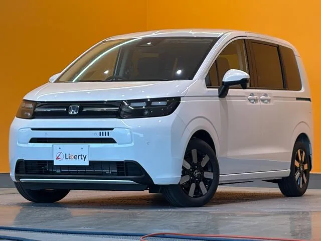 Honda FREED 2026 из Японии — купить под ключ