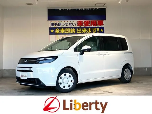 Honda FREED 2025 из Японии — купить под ключ