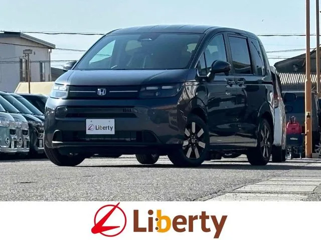 Honda FREED 2026 из Японии — купить под ключ