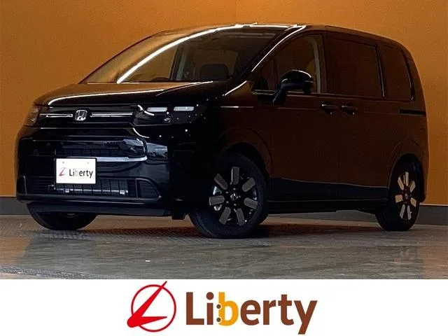 Honda FREED 2025 из Японии — купить под ключ