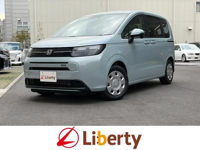 Honda FREED 2025 из Японии — купить под ключ