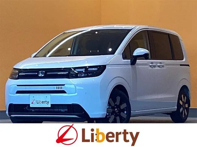 Honda FREED 2026 из Японии — купить под ключ