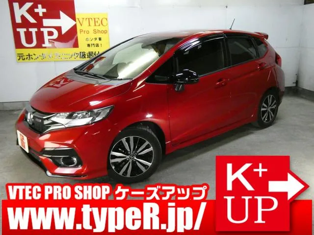 Honda FIT 2019 из Японии — купить под ключ