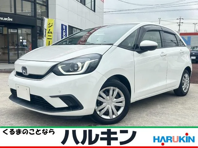 Honda FIT 2021 из Японии — купить под ключ
