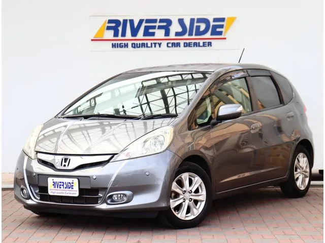 Honda FIT 2012 из Японии — купить под ключ