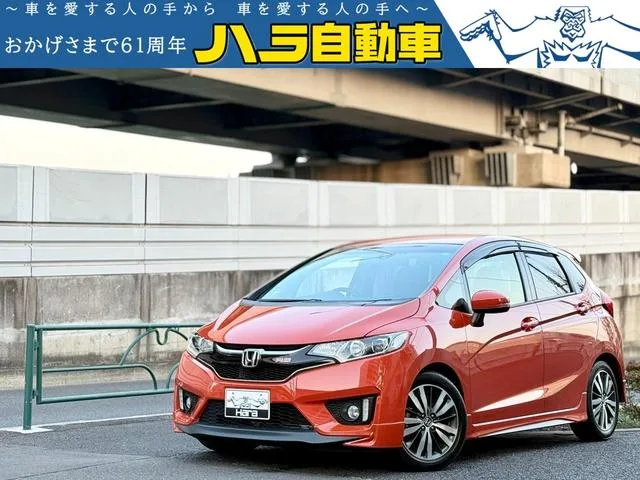 Honda FIT 2015 из Японии — купить под ключ