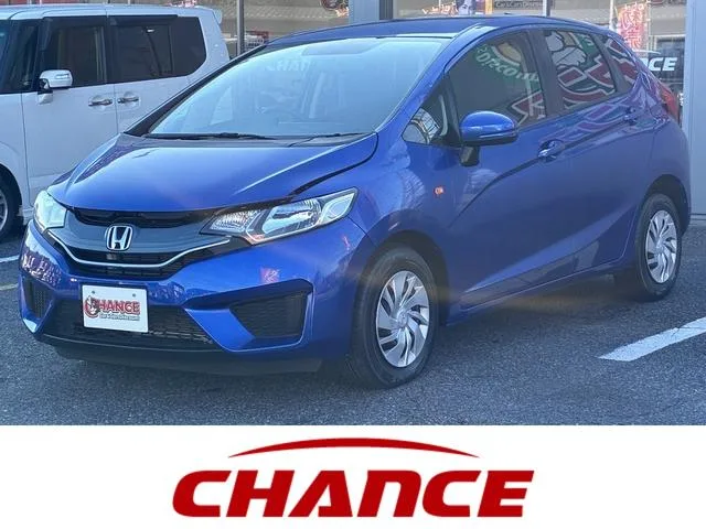 Honda FIT 2015 из Японии — купить под ключ