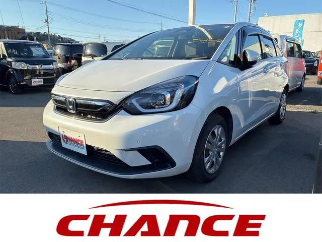 Honda FIT 2021 из Японии — купить под ключ